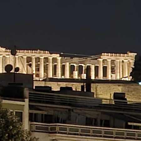 Athenslander Acropolis View Διαμέρισμα Εξωτερικό φωτογραφία