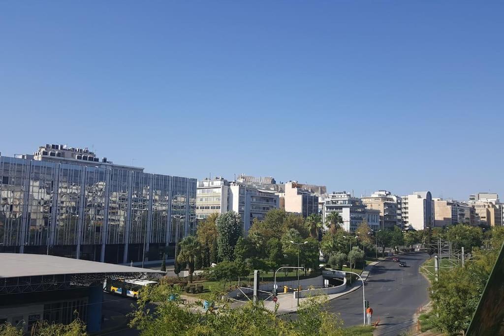 Athenslander Acropolis View Διαμέρισμα Εξωτερικό φωτογραφία