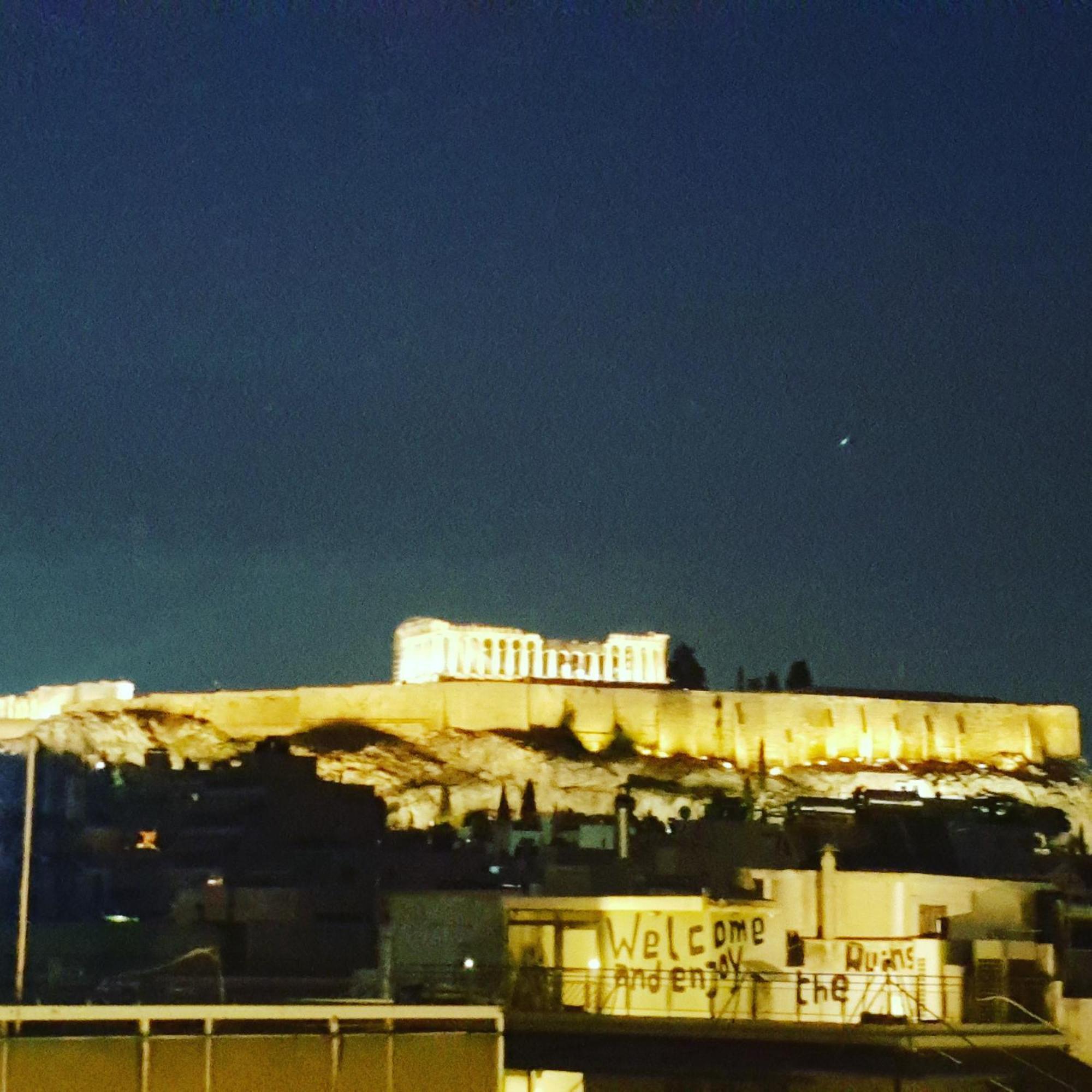 Athenslander Acropolis View Διαμέρισμα Εξωτερικό φωτογραφία