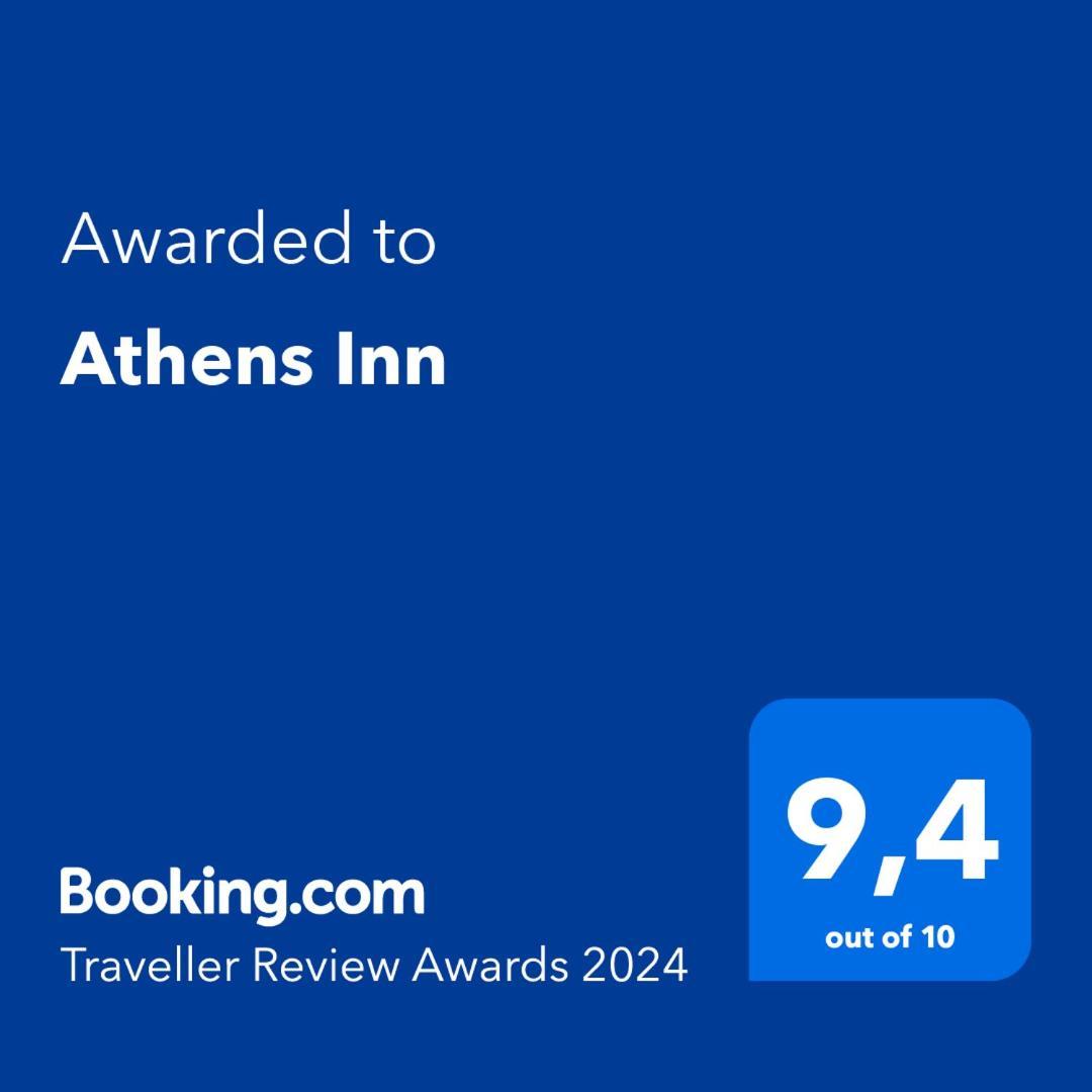 Athenslander Acropolis View Διαμέρισμα Εξωτερικό φωτογραφία