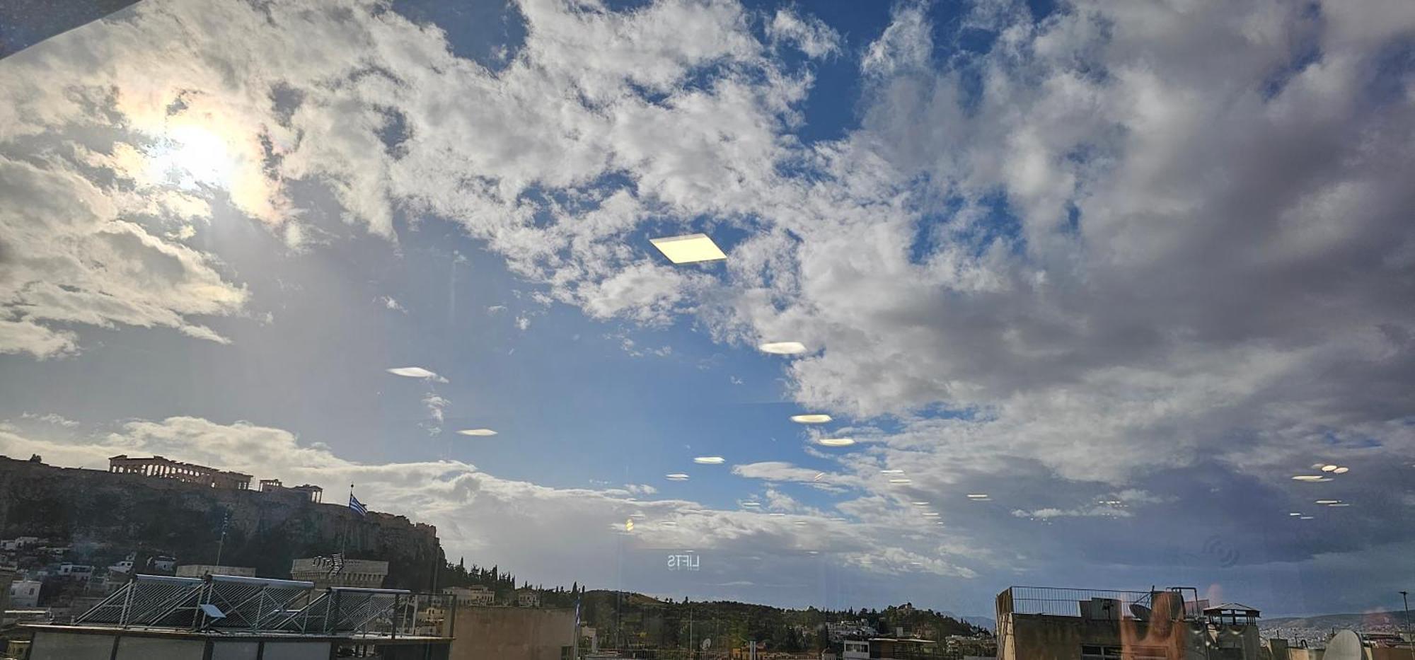 Athenslander Acropolis View Διαμέρισμα Εξωτερικό φωτογραφία