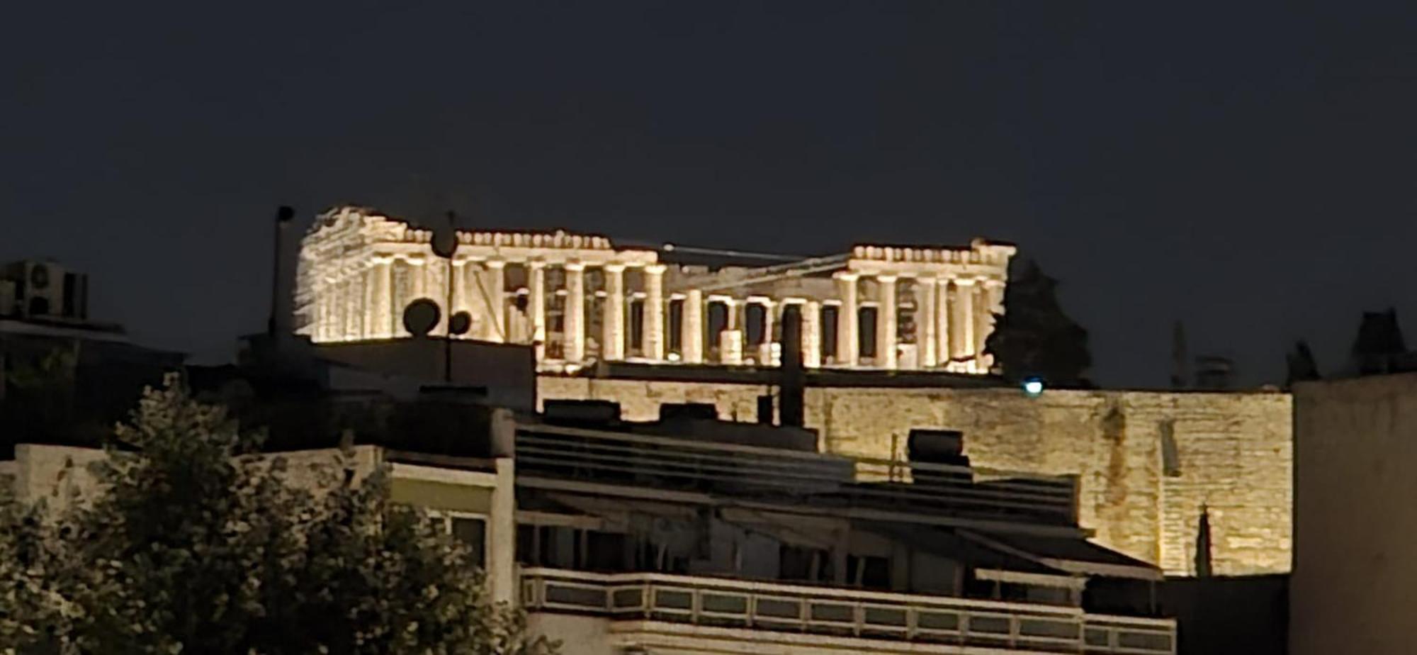 Athenslander Acropolis View Διαμέρισμα Εξωτερικό φωτογραφία