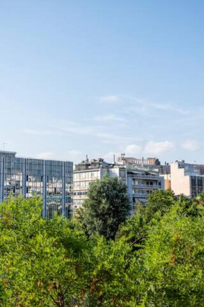 Athenslander Acropolis View Διαμέρισμα Εξωτερικό φωτογραφία